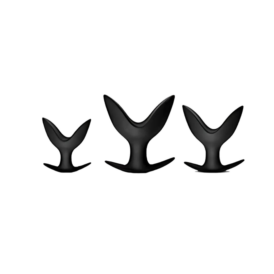 Gaping Anchor butt plug kit Xanadu Adult Shop Gaping Anchor butt plug kit Xanadu Adult Shop