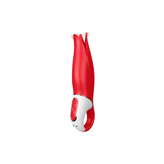 Satisfyer Power Flower – Fluttering Clitoral Vibrator