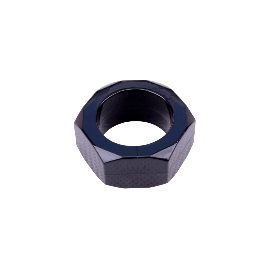 Nuts Bolts Cock Ring