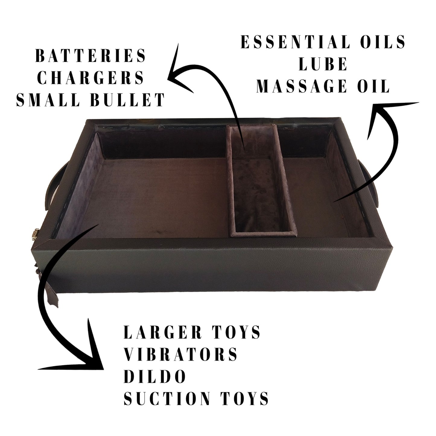THE SEX TOY BOX