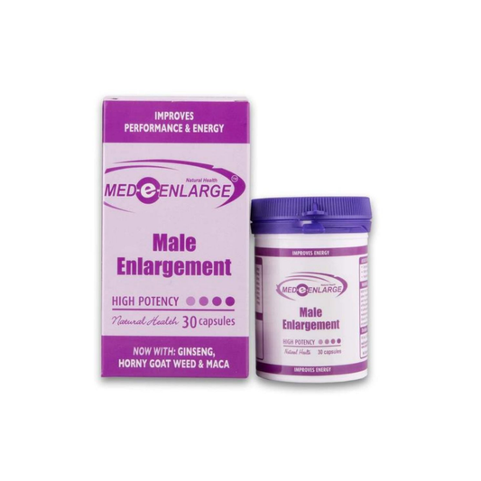 Med-E-Enlarge 30 Capsules