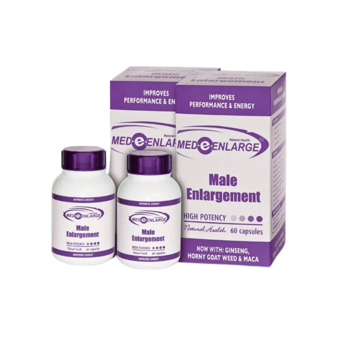 Med-E-Enlarge 60 Capsules