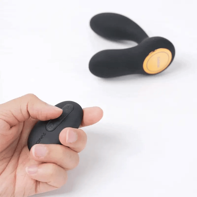 Svakom Vick Vibrating Plug – App-Controlled Prostate Massager
