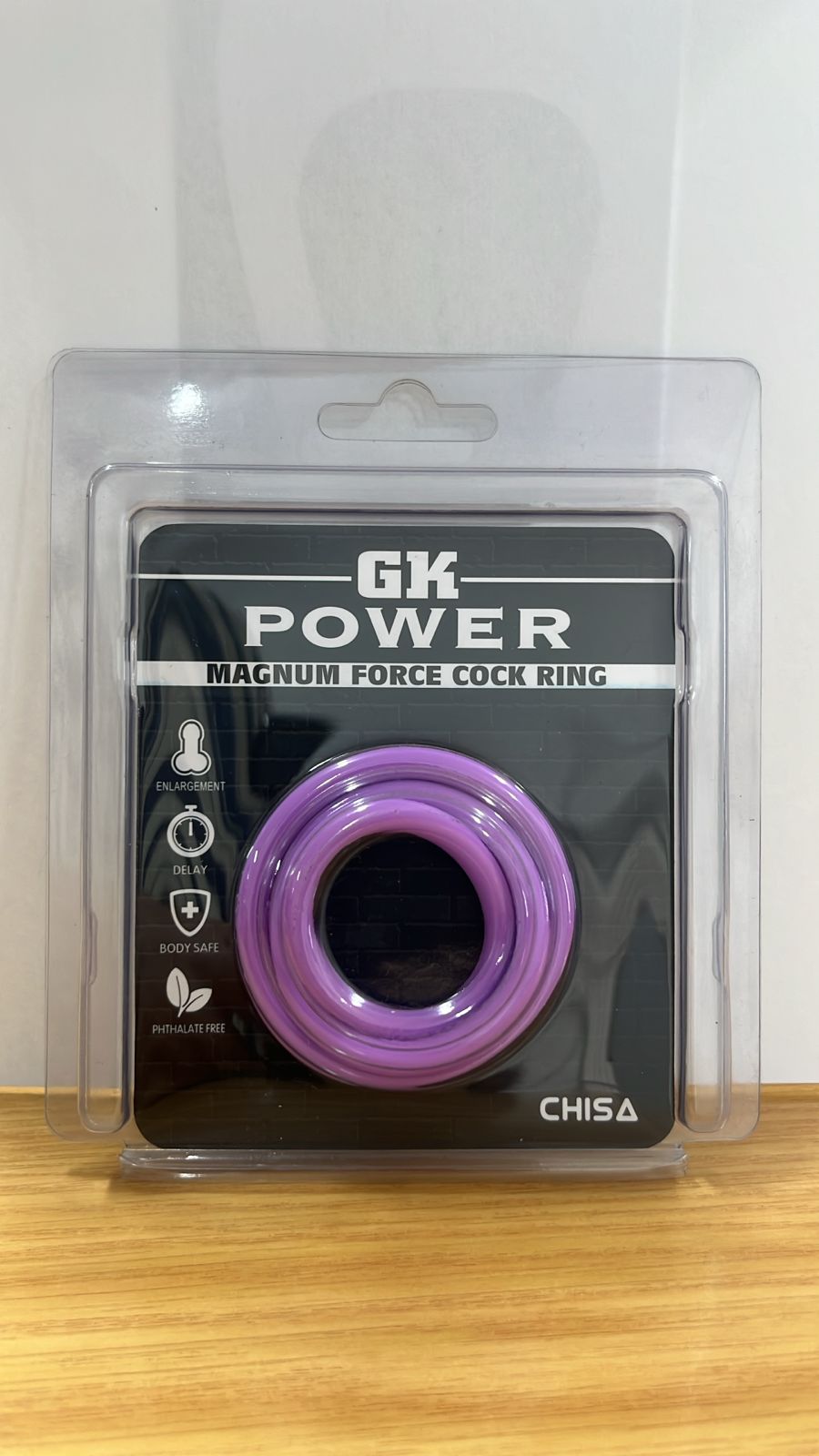 GK Power Magnum Force Cock Ring