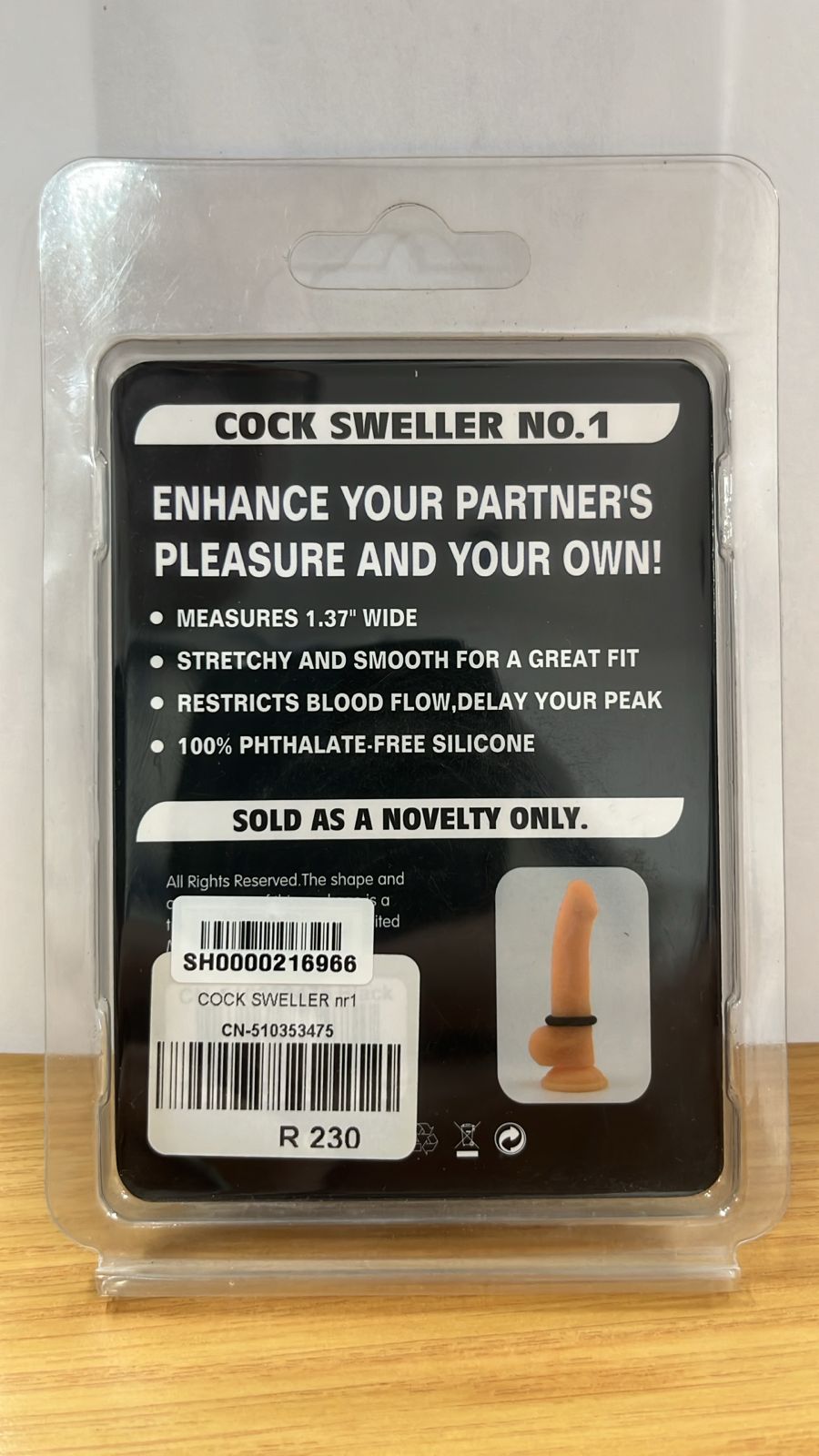 GK Power Cock Sweller