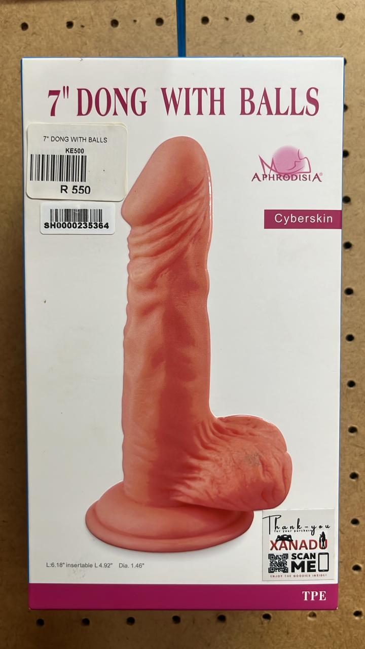 Aphrodisia Dong with Balls