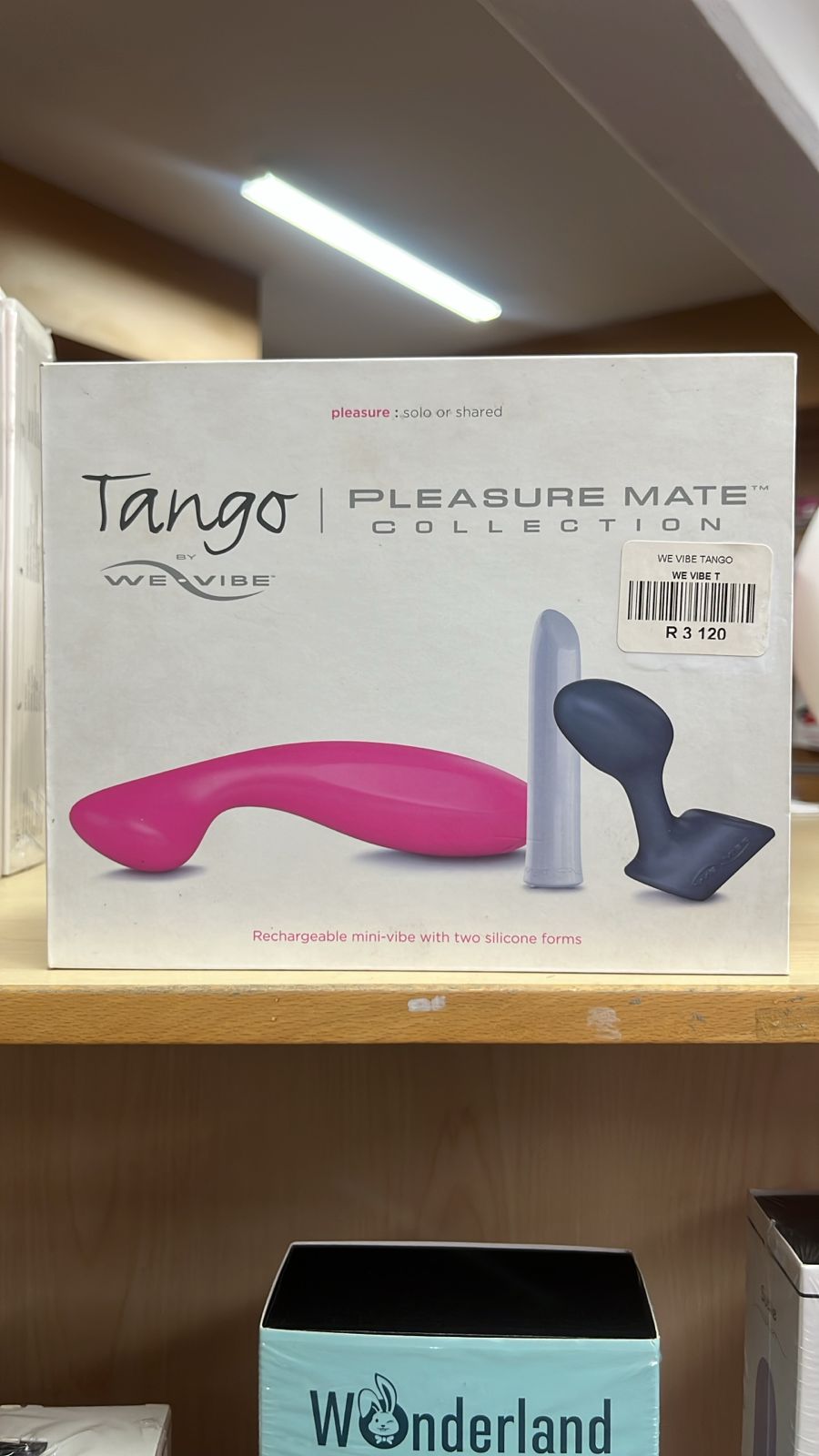 Tango Pleasure Mate Collection