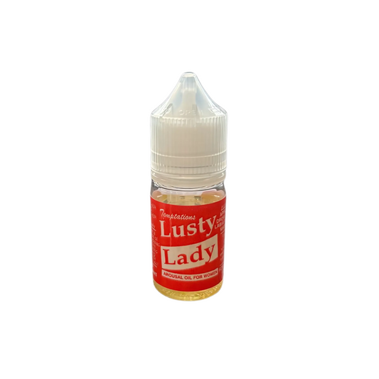 Lusty Lady Arousal Oil for Women