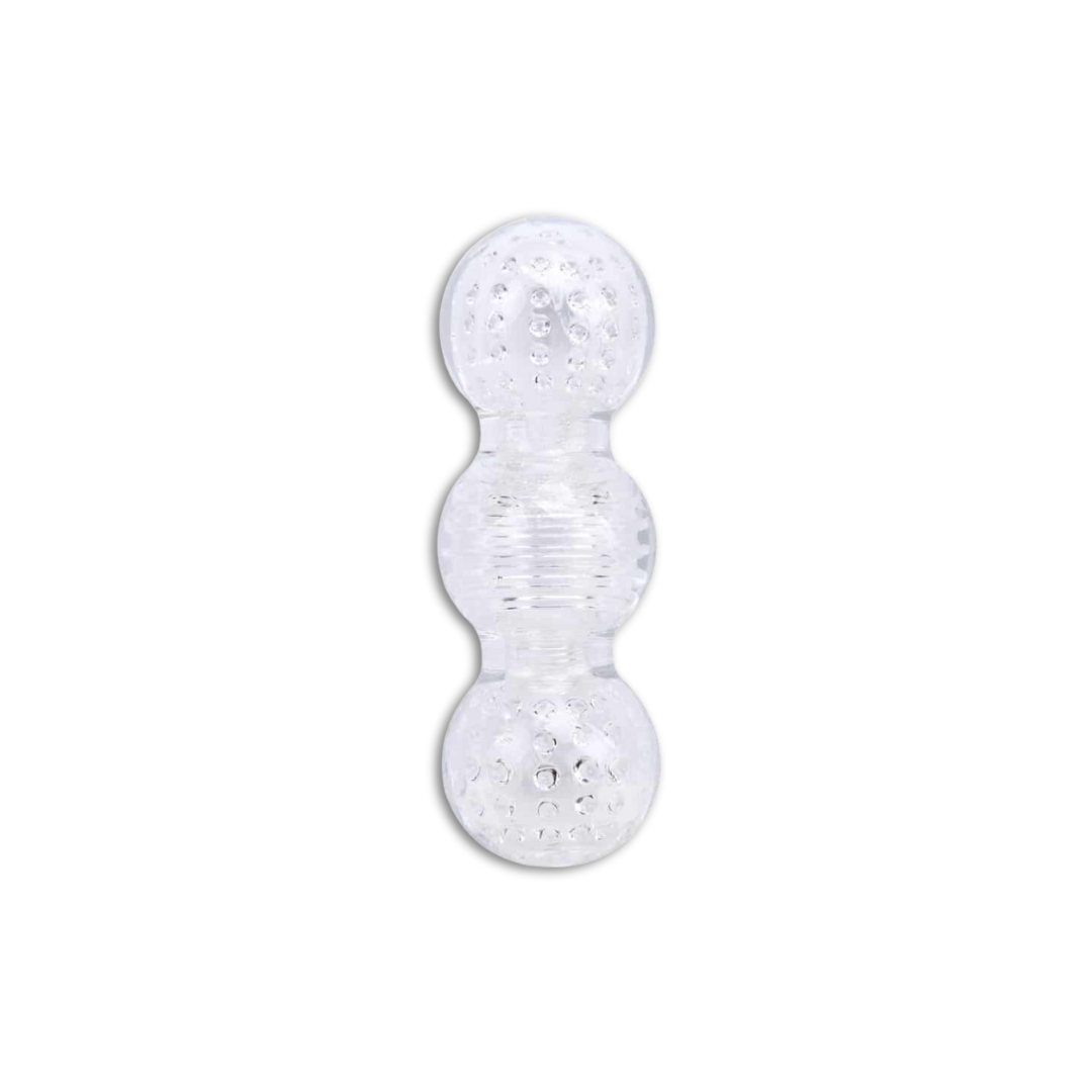 Crystal Hand Job Stroker 5.5 Inch