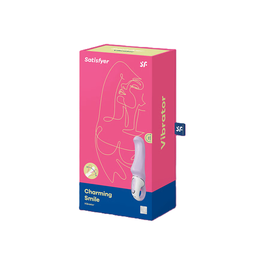Satisfyer Charming Smile – G-Spot Vibrator