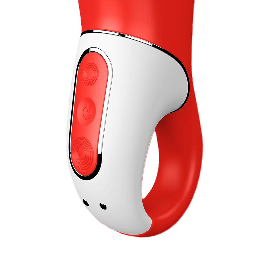 Satisfyer Power Flower – Fluttering Clitoral Vibrator