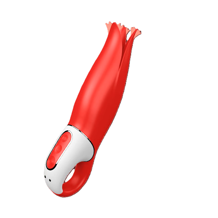Satisfyer Power Flower – Fluttering Clitoral Vibrator