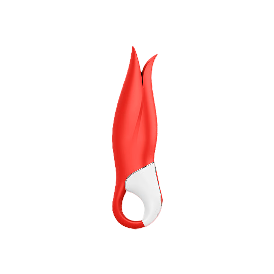 Satisfyer Power Flower – Fluttering Clitoral Vibrator