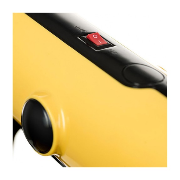ToyFa Experience FckBag – Yellow Remote-Controlled Sex Machine