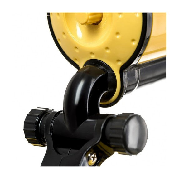 ToyFa Experience FckBag – Yellow Remote-Controlled Sex Machine