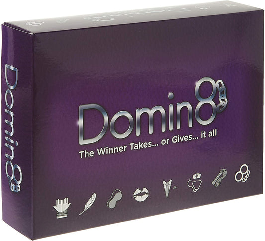 Domin8 Fantasy Board Game