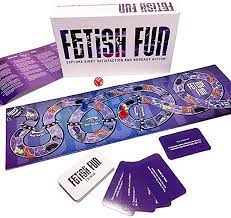 FETISH SEDUCTION GAME