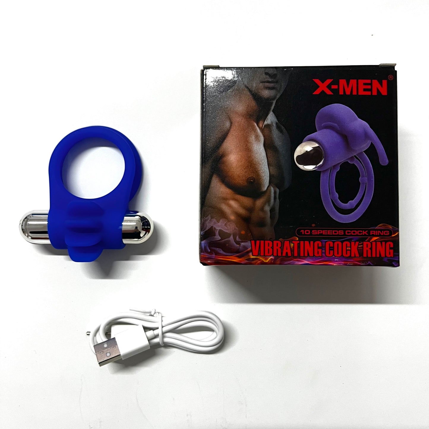 Cock Ring Vibrating
