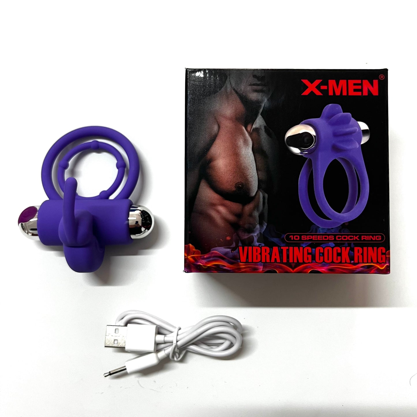 Cock Ring Vibrating