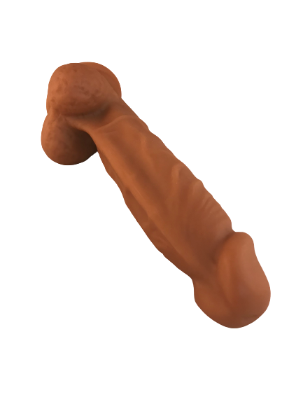 Fashion Dude Dildo 8.5 Inch