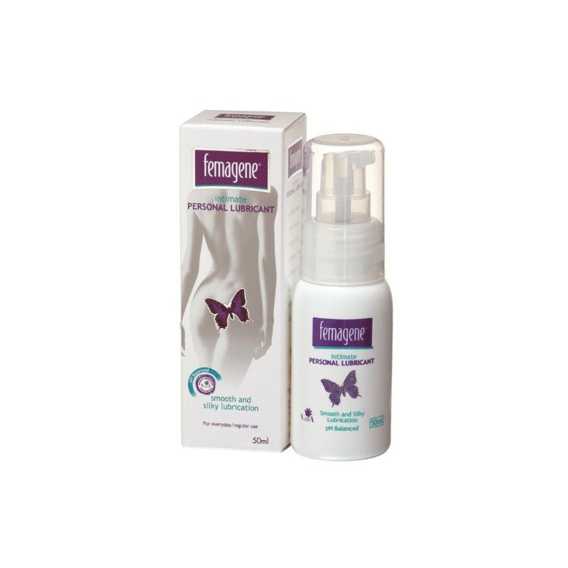 Femagene initimate personal lubricant