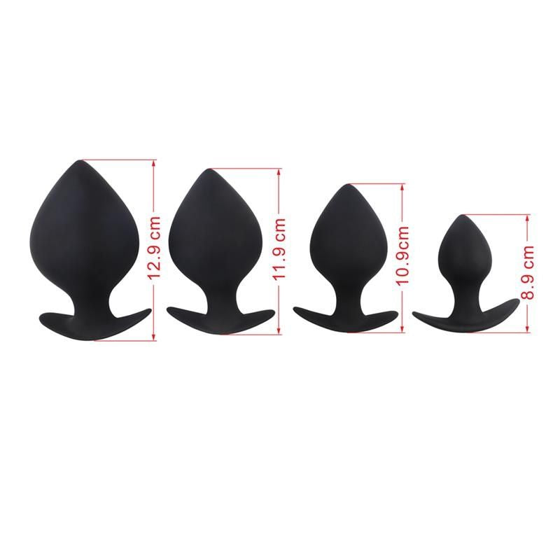 Renegade Spade Butt Plug Kit