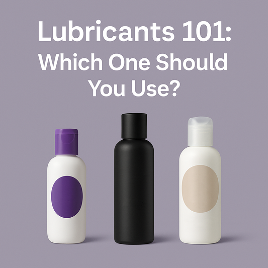 Lubricants 101: Which One Should You Use?