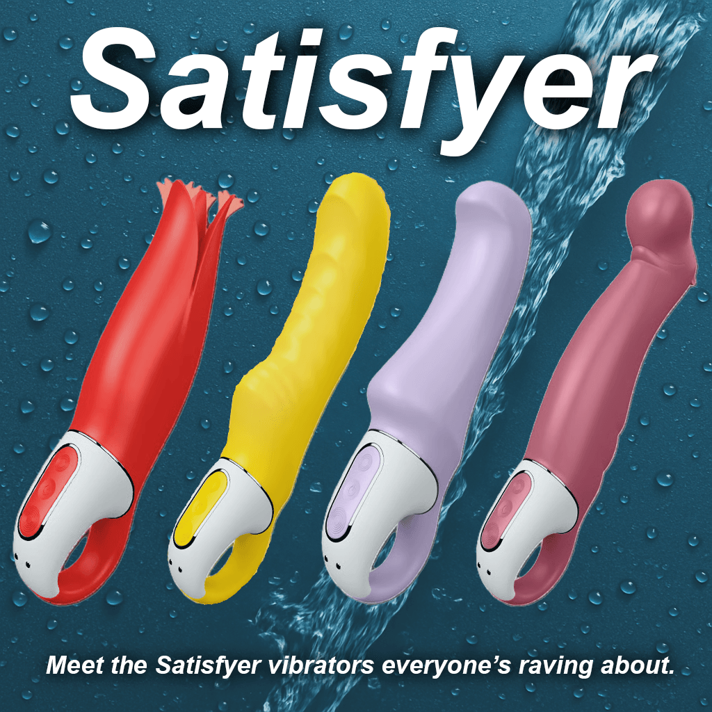 Satisfyer - Best Sellers