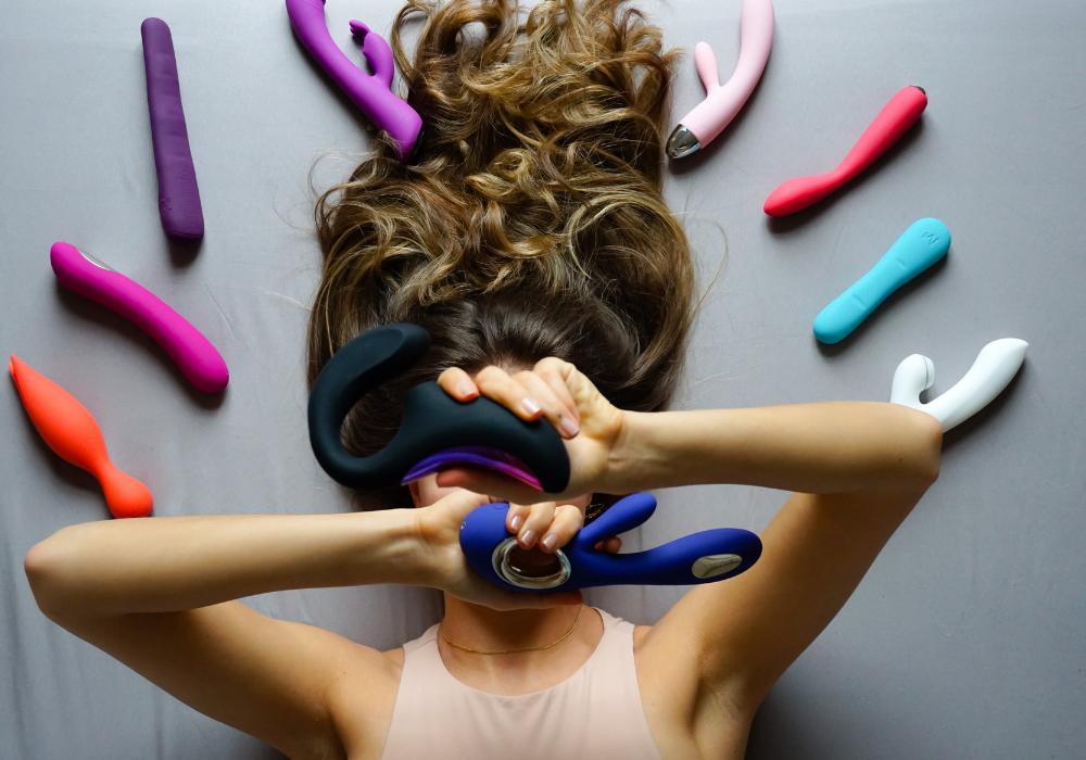 Vibrators and Dildos