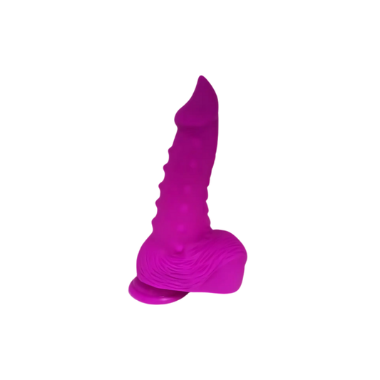 16.5cm X-Men Silicone Dildo