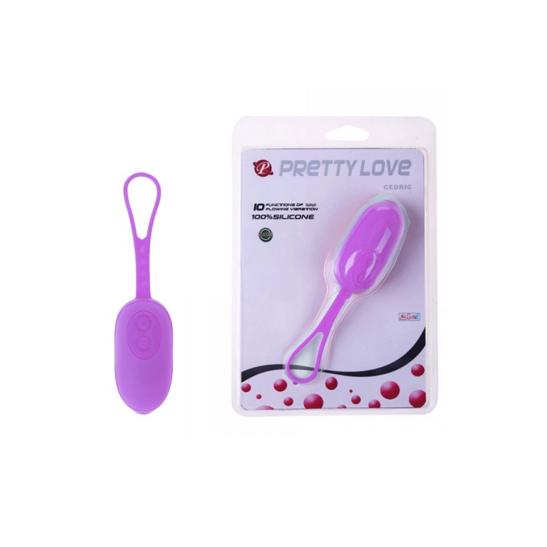 Pretty Love Vibrator