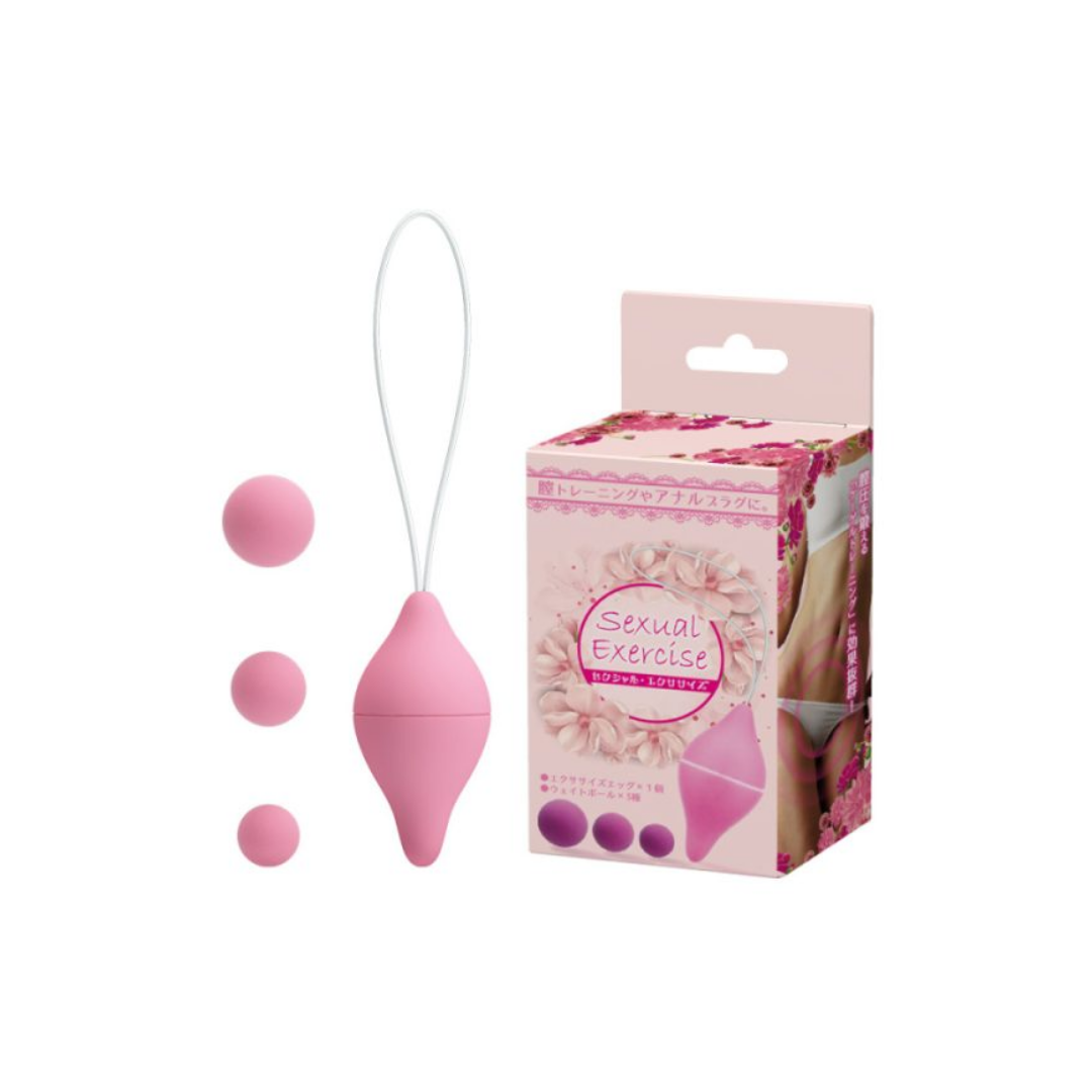 Kegel Ball Pink