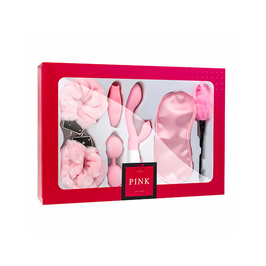 I Love Pink Gift Set