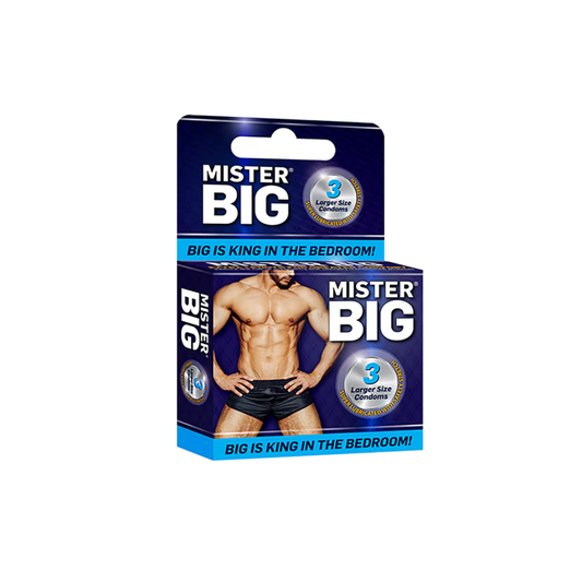 Mister Big Condoms