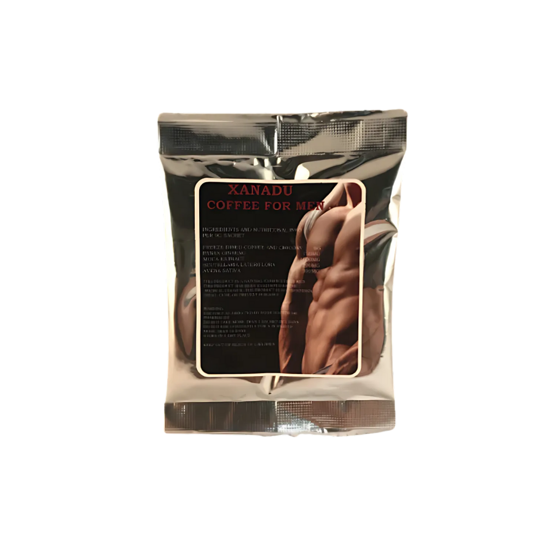 Xanadu coffee for Men