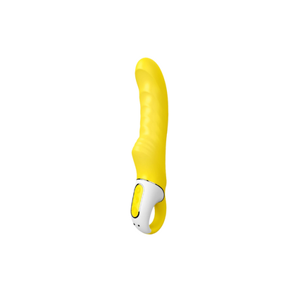 Satisfyer Yummy Sunshine – G-Spot Vibrator with Ribs