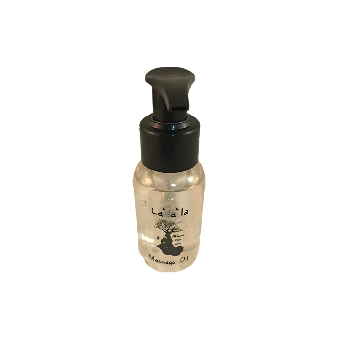 La'la'la African Tree Jam Massage Oil