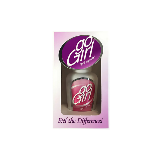 Go Girl Gel Spray