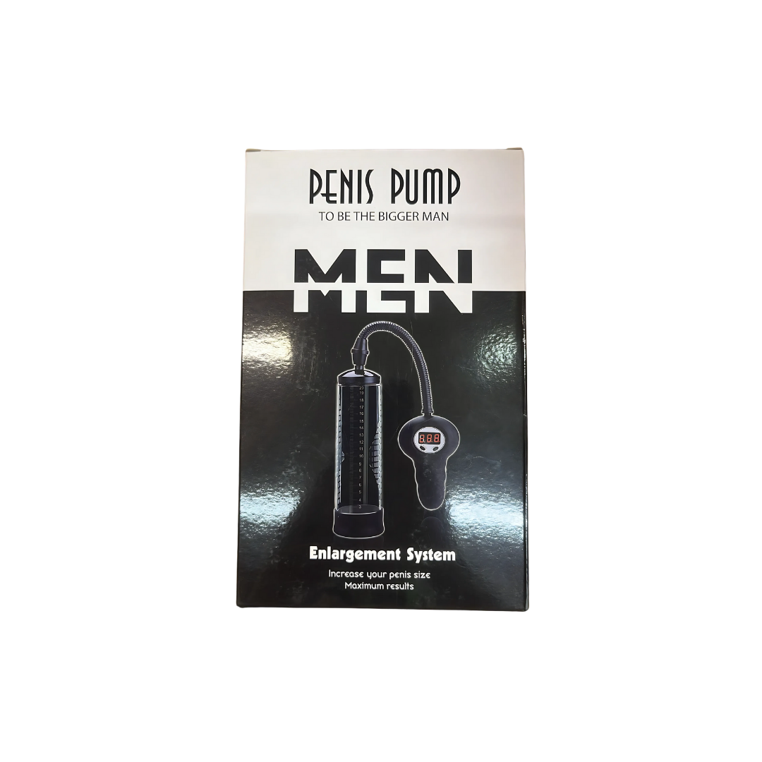 MEN Penis Pump