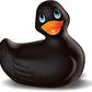 I Rub My Duckie Waterproof Massager – Classic Black
