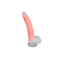 Liquid Silicone Dual Pink Dildo 15.5cm