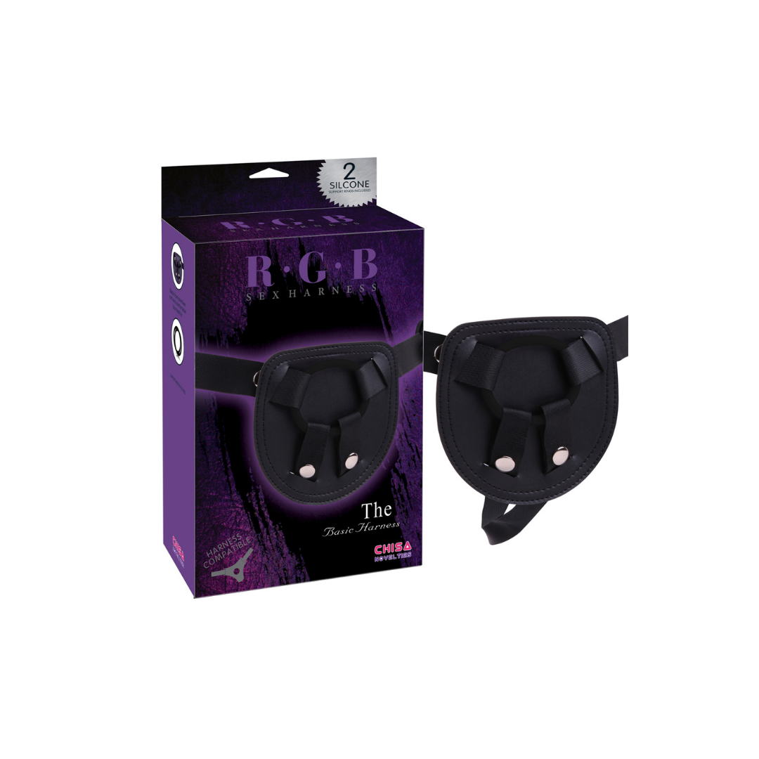 RGB Sex Harness