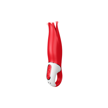 Satisfyer Power Flower – Fluttering Clitoral Vibrator