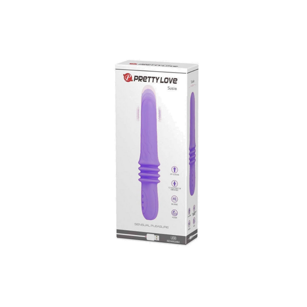 Pretty Love Susie Vibrator