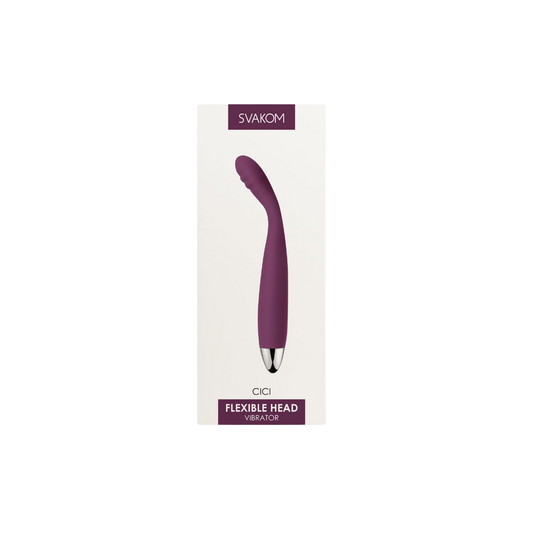 Svakom Cici Flexible Head Vibrator