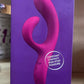 Nova Rabbit Vibrator Packaging