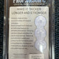 Crystal Hand Job Stroker 5.5 Inch