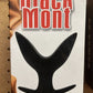 Black Mont Gaping Anchor Medium Butt Plug