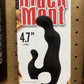 Black Mont 4.7" (12cm) Prostate Pleaser