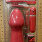 Butt Buddy Silicone Vibrating Butt Plug